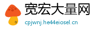 宽宏大量网